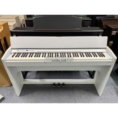 Nhạc Cụ Thành Phố Thủ Đức - Hồ Chí Minh Piano Điện Roland F120wh Trắng Như Ngọc Trinh Nhạc Cụ Thành Phố Thủ Đức - Hồ Chí Minh Piano Điện Roland F120wh Trắng Như Ngọc Trinh