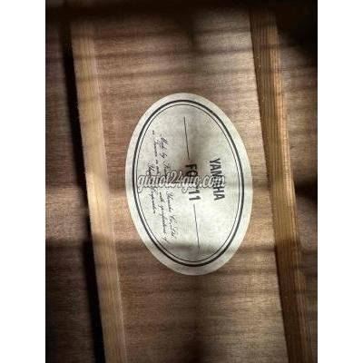 Nhạc Cụ Quận Gò Vấp - Hồ Chí Minh Đàn Guitar Aucotic Yamaha Fg-411 Nhạc Cụ Quận Gò Vấp - Hồ Chí Minh Đàn Guitar Aucotic Yamaha Fg-411