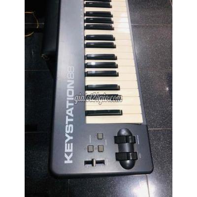Nhạc Cụ Quận Tân Phú - Hồ Chí Minh Midi M-audio Keystation 88 Nhạc Cụ Quận Tân Phú - Hồ Chí Minh Midi M-audio Keystation 88