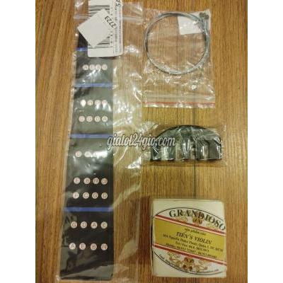 Nhạc Cụ Quận 1 - Hồ Chí Minh Bộ Dây Violin, Sordin, Colophane, Note Sticker Nhạc Cụ Quận 1 - Hồ Chí Minh Bộ Dây Violin, Sordin, Colophane, Note Sticker