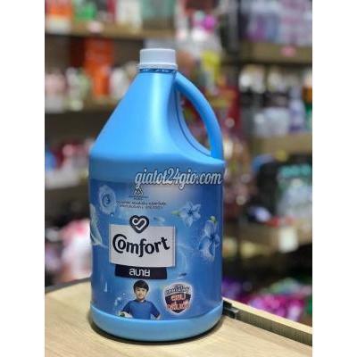 Nội Thất, Đồ Gia Dụng Quận Hải Châu - Đà Nẵng Nước Xả Vải Comfort Xanh 2800ml Nội Thất, Đồ Gia Dụng Quận Hải Châu - Đà Nẵng Nước Xả Vải Comfort Xanh 2800ml