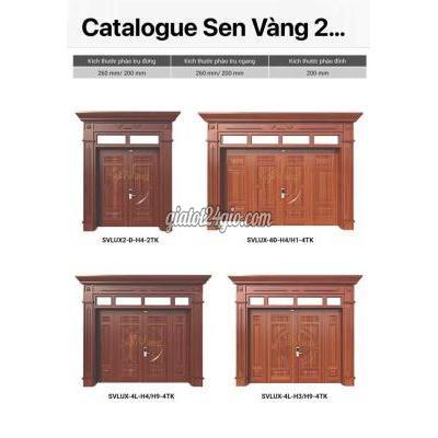 Nội Thất, Đồ Gia Dụng Huyện Mê Linh - Hà Nội Cửa Thép Vân Gỗ Sen Vàng Giá Đại Lý Nội Thất, Đồ Gia Dụng Huyện Mê Linh - Hà Nội Cửa Thép Vân Gỗ Sen Vàng Giá Đại Lý