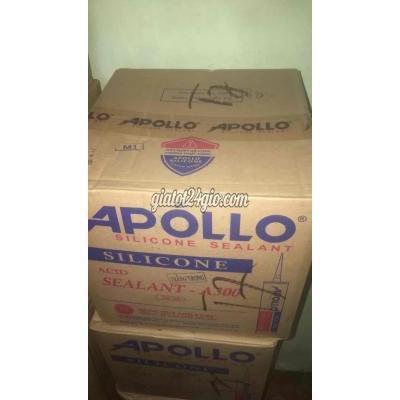 Nội Thất, Đồ Gia Dụng Quận 7 - Hồ Chí Minh Thanh Lý Keo Silicon Apollo A300( Trắng Trong) Nội Thất, Đồ Gia Dụng Quận 7 - Hồ Chí Minh Thanh Lý Keo Silicon Apollo A300( Trắng Trong)
