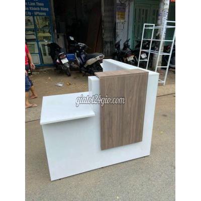 Nội Thất, Đồ Gia Dụng Quận Tân Bình - Hồ Chí Minh Cần Bán Nhanh Lô Hàng Quầy Lễ Tân Mới Nội Thất, Đồ Gia Dụng Quận Tân Bình - Hồ Chí Minh Cần Bán Nhanh Lô Hàng Quầy Lễ Tân Mới