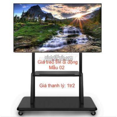 Nội Thất, Đồ Gia Dụng Quận 6 - Hồ Chí Minh Thanh Lý 02 Giá Treo Tivi Di Động 2tr7/ 2 Cái Nội Thất, Đồ Gia Dụng Quận 6 - Hồ Chí Minh Thanh Lý 02 Giá Treo Tivi Di Động 2tr7/ 2 Cái