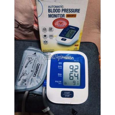 Nội Thất, Đồ Gia Dụng Quận Tân Bình - Hồ Chí Minh Máy Đo Huyết Áp Bắp Tay Tự Động Omron Hem-8712 Nội Thất, Đồ Gia Dụng Quận Tân Bình - Hồ Chí Minh Máy Đo Huyết Áp Bắp Tay Tự Động Omron Hem-8712