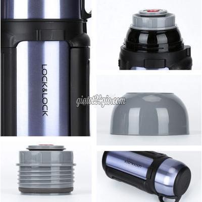 Nội Thất, Đồ Gia Dụng Quận Tân Bình - Hồ Chí Minh Bình Giữ Nhiệt Lock&lock 1.8l Lhc1413sg Nội Thất, Đồ Gia Dụng Quận Tân Bình - Hồ Chí Minh Bình Giữ Nhiệt Lock&lock 1.8l Lhc1413sg