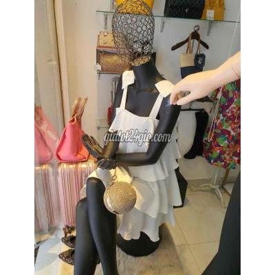 Nội Thất, Đồ Gia Dụng Quận 10 - Hồ Chí Minh Manocanh Nhập Dáng Ngồi Màu Đen Đầu Bạc Sắt Xịn Nội Thất, Đồ Gia Dụng Quận 10 - Hồ Chí Minh Manocanh Nhập Dáng Ngồi Màu Đen Đầu Bạc Sắt Xịn