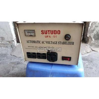 Nội Thất, Đồ Gia Dụng Quận Gò Vấp - Hồ Chí Minh Chiếc Ổn Áp 600va Còn Xài Ok Nội Thất, Đồ Gia Dụng Quận Gò Vấp - Hồ Chí Minh Chiếc Ổn Áp 600va Còn Xài Ok