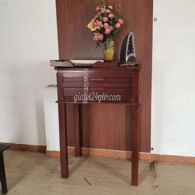 Nội Thất, Đồ Gia Dụng Quận Gò Vấp - Hồ Chí Minh Tủ Ban Thờ Còn Rất Mới Gỗ Tốt Nội Thất, Đồ Gia Dụng Quận Gò Vấp - Hồ Chí Minh Tủ Ban Thờ Còn Rất Mới Gỗ Tốt