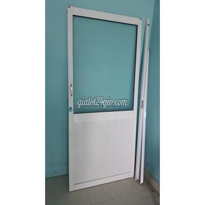 Nội Thất, Đồ Gia Dụng Thành Phố Thủ Đức - Hồ Chí Minh Thanh Lý Nhanh 1 Bộ Cửa Đi Nhôm Kính (cửa Lùa) Nội Thất, Đồ Gia Dụng Thành Phố Thủ Đức - Hồ Chí Minh Thanh Lý Nhanh 1 Bộ Cửa Đi Nhôm Kính (cửa Lùa)