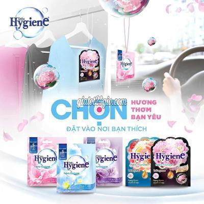 Nội Thất, Đồ Gia Dụng Quận Gò Vấp - Hồ Chí Minh Sét 5 Túi Thơm Hygiene Thái Lan Hương Hoa 8gr Nội Thất, Đồ Gia Dụng Quận Gò Vấp - Hồ Chí Minh Sét 5 Túi Thơm Hygiene Thái Lan Hương Hoa 8gr