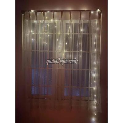 Nội Thất, Đồ Gia Dụng Quận 10 - Hồ Chí Minh Thanh Lý Rèm Voan Trắng 1m1 Tặng Đèn Fairy Nội Thất, Đồ Gia Dụng Quận 10 - Hồ Chí Minh Thanh Lý Rèm Voan Trắng 1m1 Tặng Đèn Fairy