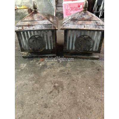 Nội Thất, Đồ Gia Dụng Quận 12 - Hồ Chí Minh Cặp Đèn Trụ Cổng Còn Đẹp Nội Thất, Đồ Gia Dụng Quận 12 - Hồ Chí Minh Cặp Đèn Trụ Cổng Còn Đẹp