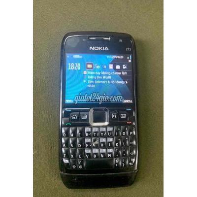 Nokia Phổ Thông E71 - Hà Nội Nokia E71 Nokia Phổ Thông E71 - Hà Nội Nokia E71