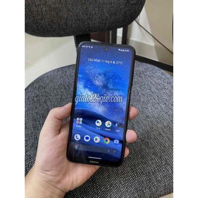 Nokia Thông Minh Dòng - Hồ Chí Minh Nokia X10 5g Cấu Hình Mạnh 128g Camera Ziess Đẹp Nokia Thông Minh Dòng - Hồ Chí Minh Nokia X10 5g Cấu Hình Mạnh 128g Camera Ziess Đẹp