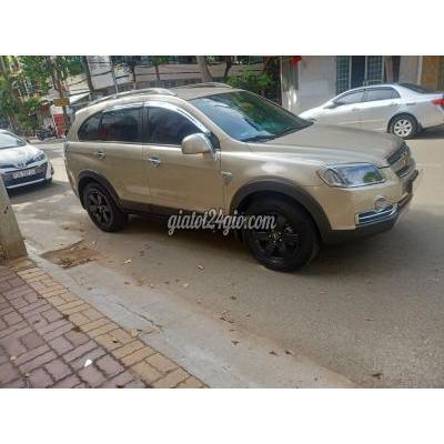 Ô Tô Thành Phố Vũng Tàu - Vũng Tàu Chevrolet Captiva 2009 Fom Mới. Ô Tô Thành Phố Vũng Tàu - Vũng Tàu Chevrolet Captiva 2009 Fom Mới.