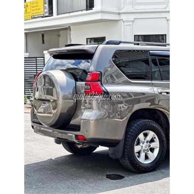 Ô Tô Thành Phố Vũng Tàu - Vũng Tàu Toyota Landcruiser Prado Up 2020 Full Đồ 300trieu Ô Tô Thành Phố Vũng Tàu - Vũng Tàu Toyota Landcruiser Prado Up 2020 Full Đồ 300trieu