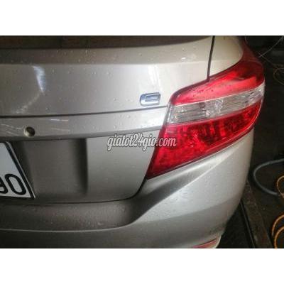 Ô Tô Thành Phố Vũng Tàu - Vũng Tàu Toyota Vios 2014 Bản E Mt Ô Tô Thành Phố Vũng Tàu - Vũng Tàu Toyota Vios 2014 Bản E Mt