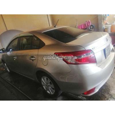 Ô Tô Thành Phố Vũng Tàu - Vũng Tàu Thanh Lý Xe Công Toyota Vios E Mt Ô Tô Thành Phố Vũng Tàu - Vũng Tàu Thanh Lý Xe Công Toyota Vios E Mt