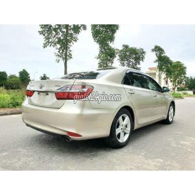 Ô Tô Thành Phố Bắc Ninh - Bắc Ninh Bán Toyota Camry 2.5q 2017 Nâu Vàng Tại Bắc Ninh Ô Tô Thành Phố Bắc Ninh - Bắc Ninh Bán Toyota Camry 2.5q 2017 Nâu Vàng Tại Bắc Ninh