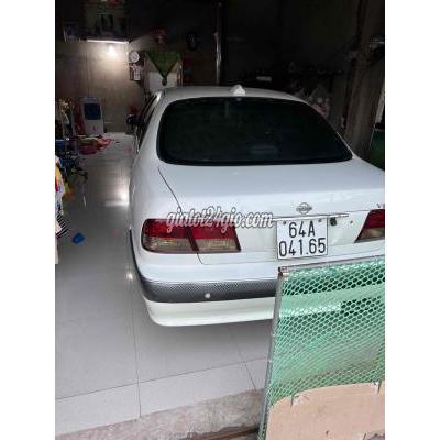 Ô Tô Huyện Giồng Trôm - Bến Tre Xe Nisan Nhật Dk Lần Đầu 205 Ô Tô Huyện Giồng Trôm - Bến Tre Xe Nisan Nhật Dk Lần Đầu 205