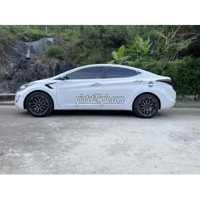 Ô Tô Thành Phố Qui Nhơn - Bình Định Hyundai Elantra 1.6 At Nhập Hàn Ô Tô Thành Phố Qui Nhơn - Bình Định Hyundai Elantra 1.6 At Nhập Hàn