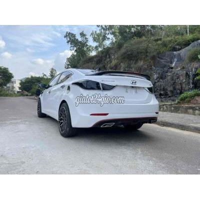 Ô Tô Thành Phố Qui Nhơn - Bình Định Hyundai Elantra 1.6 At Nhập Hàn Ô Tô Thành Phố Qui Nhơn - Bình Định Hyundai Elantra 1.6 At Nhập Hàn