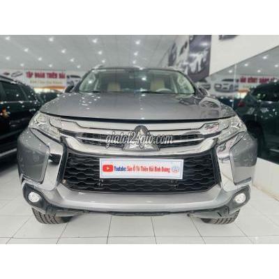 Ô Tô Thành Phố Thủ Dầu Một - Bình Dương Bán Xe Mitsubishi Pajero Sport Nhập Khẩu 1 Chủ Ô Tô Thành Phố Thủ Dầu Một - Bình Dương Bán Xe Mitsubishi Pajero Sport Nhập Khẩu 1 Chủ