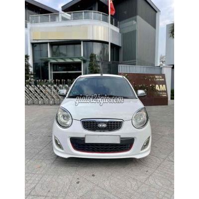 Ô Tô Thành Phố Dĩ An - Bình Dương Kia Moning 2011 Số Tự Động - Biển Hcm Ô Tô Thành Phố Dĩ An - Bình Dương Kia Moning 2011 Số Tự Động - Biển Hcm