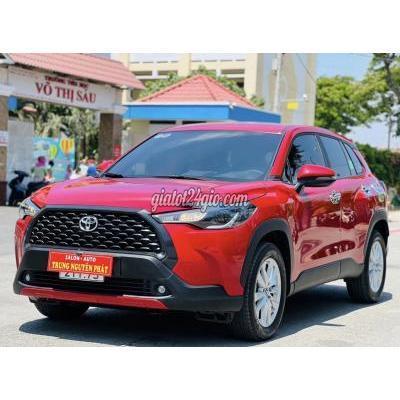 Ô Tô Thành Phố Thủ Dầu Một - Bình Dương Cần Bán Toyota Cross 2022 Tự Động Máy Xăng Ô Tô Thành Phố Thủ Dầu Một - Bình Dương Cần Bán Toyota Cross 2022 Tự Động Máy Xăng