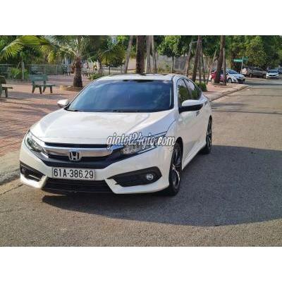 Ô Tô Thành Phố Thủ Dầu Một - Bình Dương Bán Xe Honda Civic 1.5 Rs 2017 Xe Zin 100% Ô Tô Thành Phố Thủ Dầu Một - Bình Dương Bán Xe Honda Civic 1.5 Rs 2017 Xe Zin 100%