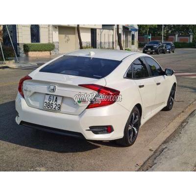 Ô Tô Thành Phố Thủ Dầu Một - Bình Dương Bán Xe Honda Civic 1.5 Rs 2017 Xe Zin 100% Ô Tô Thành Phố Thủ Dầu Một - Bình Dương Bán Xe Honda Civic 1.5 Rs 2017 Xe Zin 100%