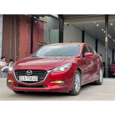 Ô Tô Thành Phố Thuận An - Bình Dương Mazda 3 Fl 19 Xe Đẹp Bao Test Giá Rẻ Ô Tô Thành Phố Thuận An - Bình Dương Mazda 3 Fl 19 Xe Đẹp Bao Test Giá Rẻ