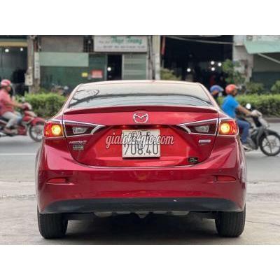 Ô Tô Thành Phố Thuận An - Bình Dương Mazda 3 Fl 19 Xe Đẹp Bao Test Giá Rẻ Ô Tô Thành Phố Thuận An - Bình Dương Mazda 3 Fl 19 Xe Đẹp Bao Test Giá Rẻ