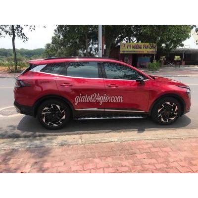 Ô Tô Thành Phố Thủ Dầu Một - Bình Dương Siêu Lướt Kia Sportage 2022 Bản Full 1.6 Turbo Ô Tô Thành Phố Thủ Dầu Một - Bình Dương Siêu Lướt Kia Sportage 2022 Bản Full 1.6 Turbo
