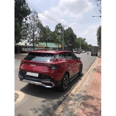 Ô Tô Thành Phố Thủ Dầu Một - Bình Dương Siêu Lướt Kia Sportage 2022 Bản Full 1.6 Turbo Ô Tô Thành Phố Thủ Dầu Một - Bình Dương Siêu Lướt Kia Sportage 2022 Bản Full 1.6 Turbo
