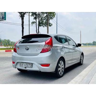 Ô Tô Thành Phố Thuận An - Bình Dương Ra Gấp Huyndai Accent 1.4 At Xe Không Lỗi Ô Tô Thành Phố Thuận An - Bình Dương Ra Gấp Huyndai Accent 1.4 At Xe Không Lỗi