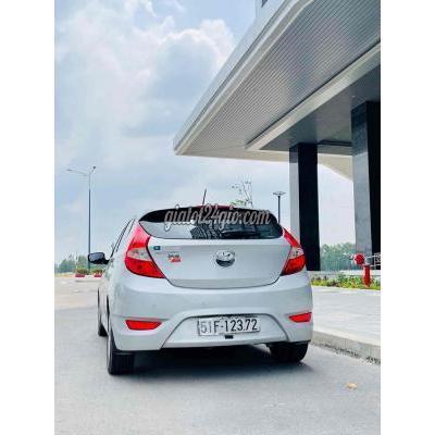Ô Tô Thành Phố Thuận An - Bình Dương Ra Gấp Huyndai Accent 1.4 At Xe Không Lỗi Ô Tô Thành Phố Thuận An - Bình Dương Ra Gấp Huyndai Accent 1.4 At Xe Không Lỗi