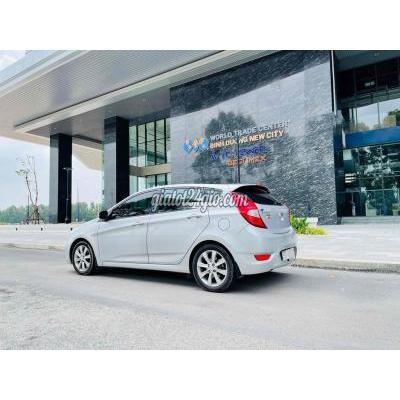 Ô Tô Thành Phố Thuận An - Bình Dương Ra Gấp Huyndai Accent 1.4 At Xe Không Lỗi Ô Tô Thành Phố Thuận An - Bình Dương Ra Gấp Huyndai Accent 1.4 At Xe Không Lỗi