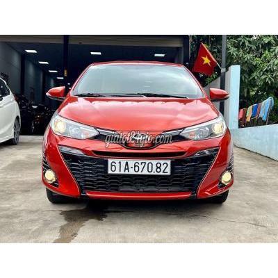 Ô Tô Thành Phố Thuận An - Bình Dương Toyota Yaris G 19 Nhập Thái Rất Mới Bao Test Ô Tô Thành Phố Thuận An - Bình Dương Toyota Yaris G 19 Nhập Thái Rất Mới Bao Test