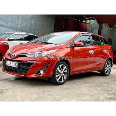Ô Tô Thành Phố Thuận An - Bình Dương Toyota Yaris G 19 Nhập Thái Rất Mới Bao Test Ô Tô Thành Phố Thuận An - Bình Dương Toyota Yaris G 19 Nhập Thái Rất Mới Bao Test