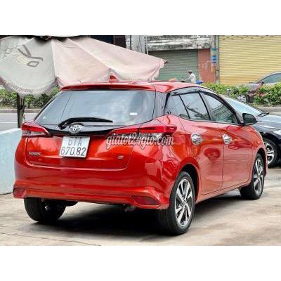 Ô Tô Thành Phố Thuận An - Bình Dương Toyota Yaris G 19 Nhập Thái Rất Mới Bao Test Ô Tô Thành Phố Thuận An - Bình Dương Toyota Yaris G 19 Nhập Thái Rất Mới Bao Test