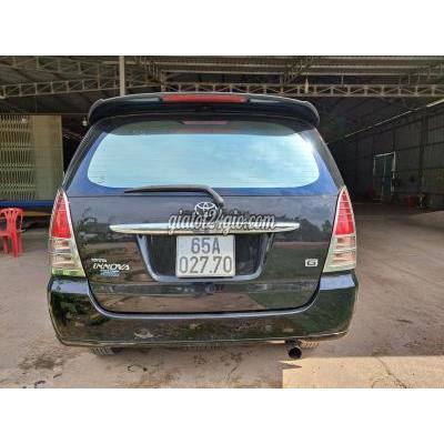 Ô Tô Thành Phố Dĩ An - Bình Dương Toyota Inova 2008 G. Gia Đình Sử Dụng Kĩ Ô Tô Thành Phố Dĩ An - Bình Dương Toyota Inova 2008 G. Gia Đình Sử Dụng Kĩ