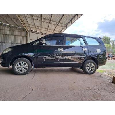 Ô Tô Thành Phố Dĩ An - Bình Dương Toyota Inova 2008 G. Gia Đình Sử Dụng Kĩ Ô Tô Thành Phố Dĩ An - Bình Dương Toyota Inova 2008 G. Gia Đình Sử Dụng Kĩ