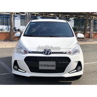 Ô Tô Thành Phố Thuận An - Bình Dương Hyundai I10 At Bản Đủ Sx 2019 Odo 70.000km Ô Tô Thành Phố Thuận An - Bình Dương Hyundai I10 At Bản Đủ Sx 2019 Odo 70.000km