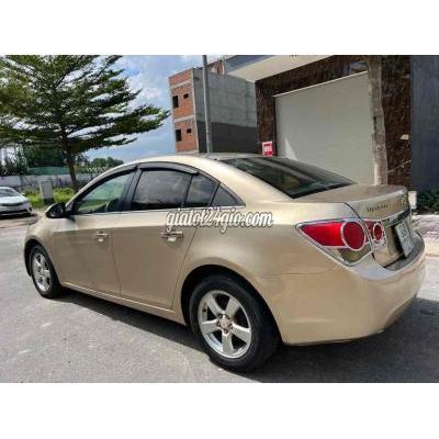 Ô Tô Thành Phố Thuận An - Bình Dương Chevrolet Cruze Cực Mới Xe Rin 100% Ô Tô Thành Phố Thuận An - Bình Dương Chevrolet Cruze Cực Mới Xe Rin 100%