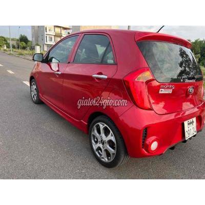 Ô Tô Thị Xã Tân Uyên - Bình Dương Moning Bản Full Số Tự Động 2016 Ô Tô Thị Xã Tân Uyên - Bình Dương Moning Bản Full Số Tự Động 2016