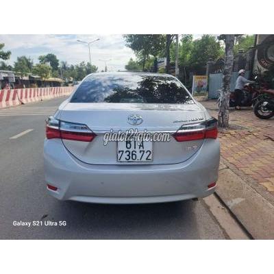 Ô Tô Thành Phố Thuận An - Bình Dương Altis Tự Động G 2020 Ô Tô Thành Phố Thuận An - Bình Dương Altis Tự Động G 2020