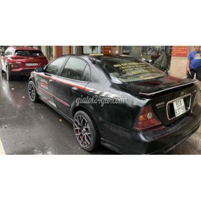Ô Tô Thành Phố Thuận An - Bình Dương Daewoo 2005 Số Tự Động Ô Tô Thành Phố Thuận An - Bình Dương Daewoo 2005 Số Tự Động